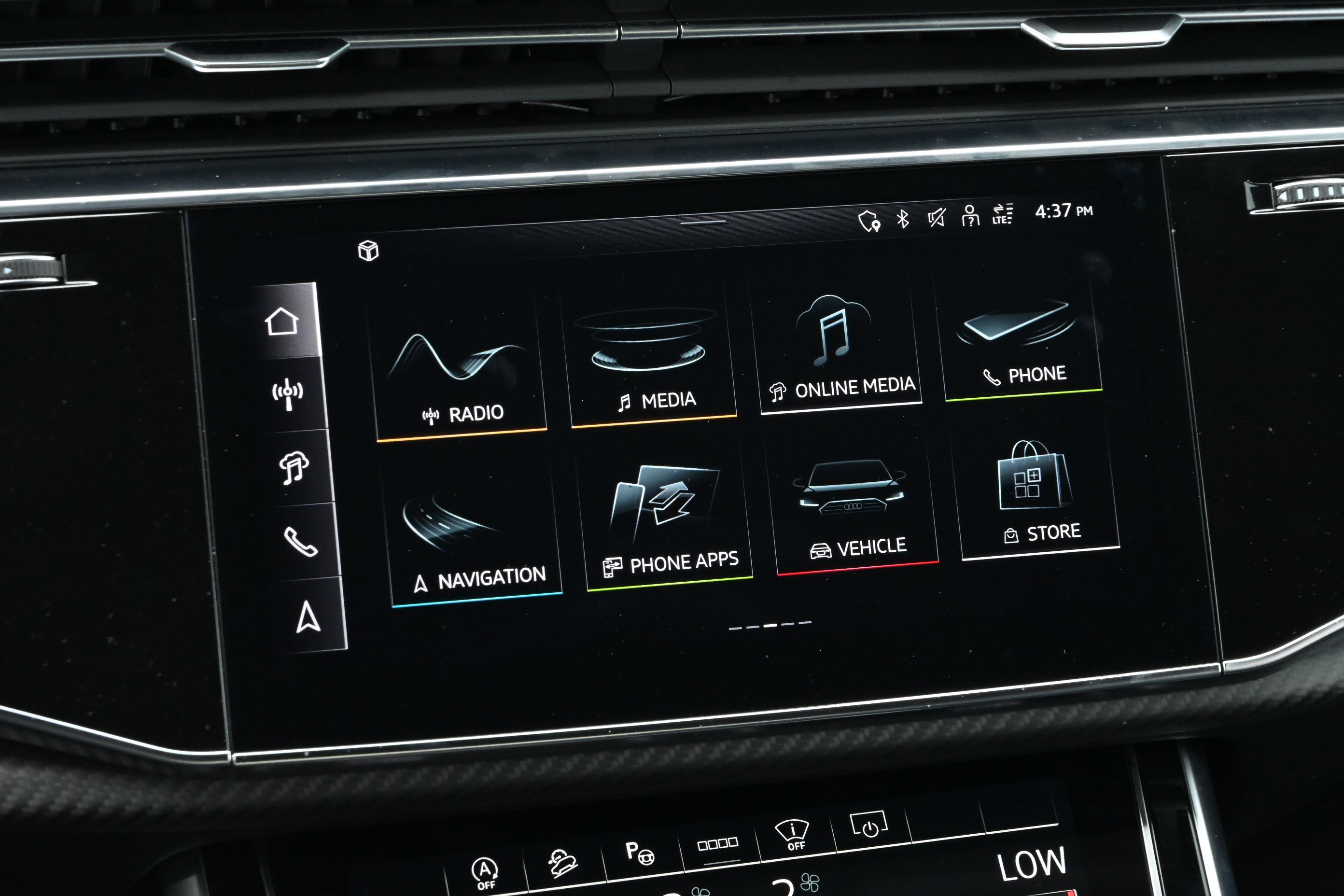 Used 2025 Audi SQ7 Prestige image 21