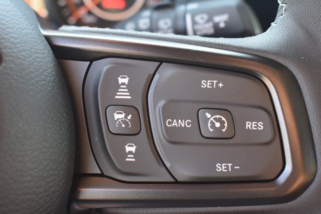 New 2027 Jeep Wrangler Sport AWD/4WD image 19