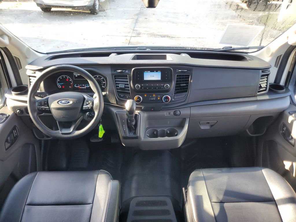 Used 2023 Ford Transit 250 Medium Roof AWD w/ Load Area Protection Package image 12