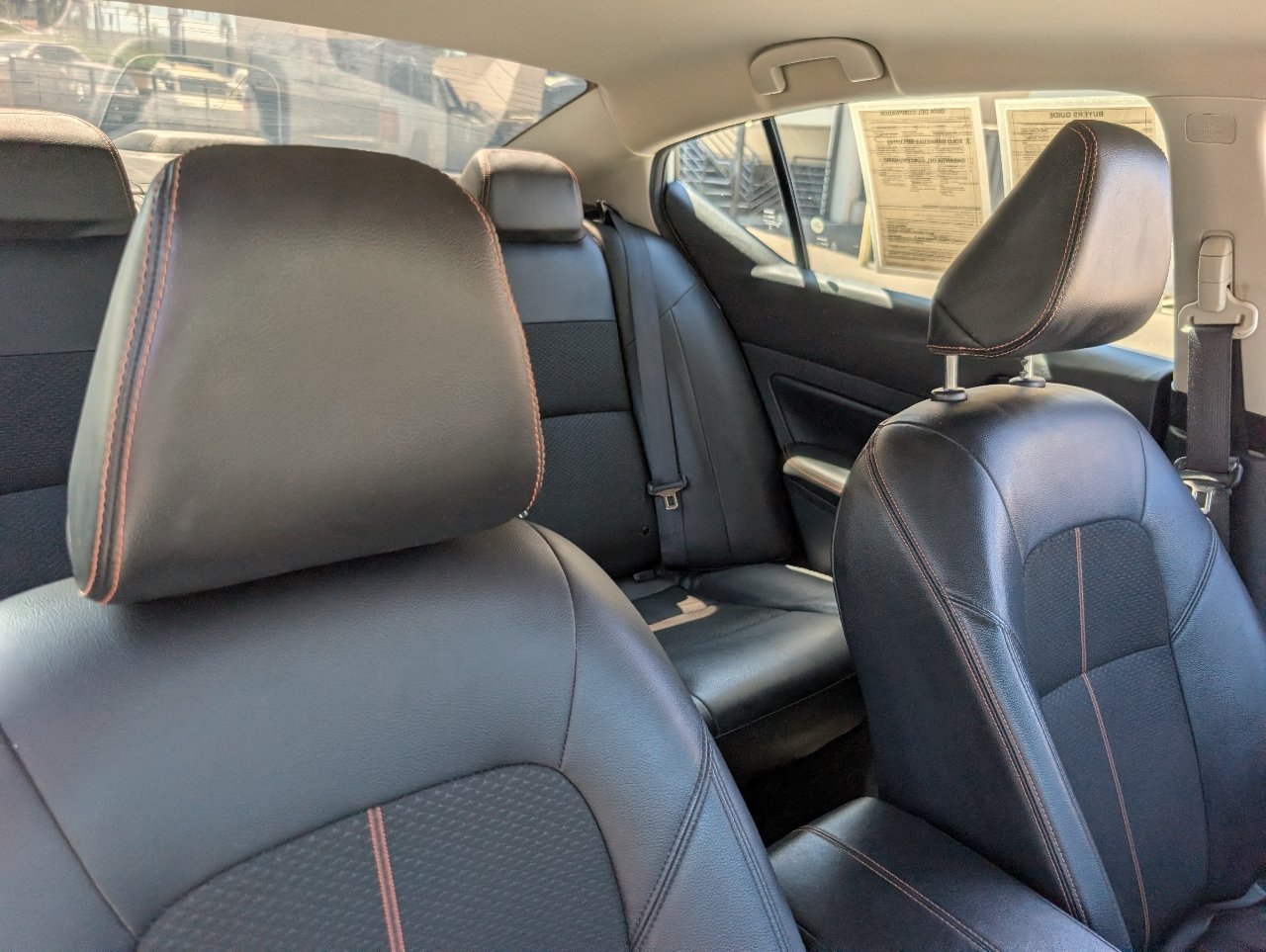 Used 2022 Nissan Altima 2.5 SR FWD image 3