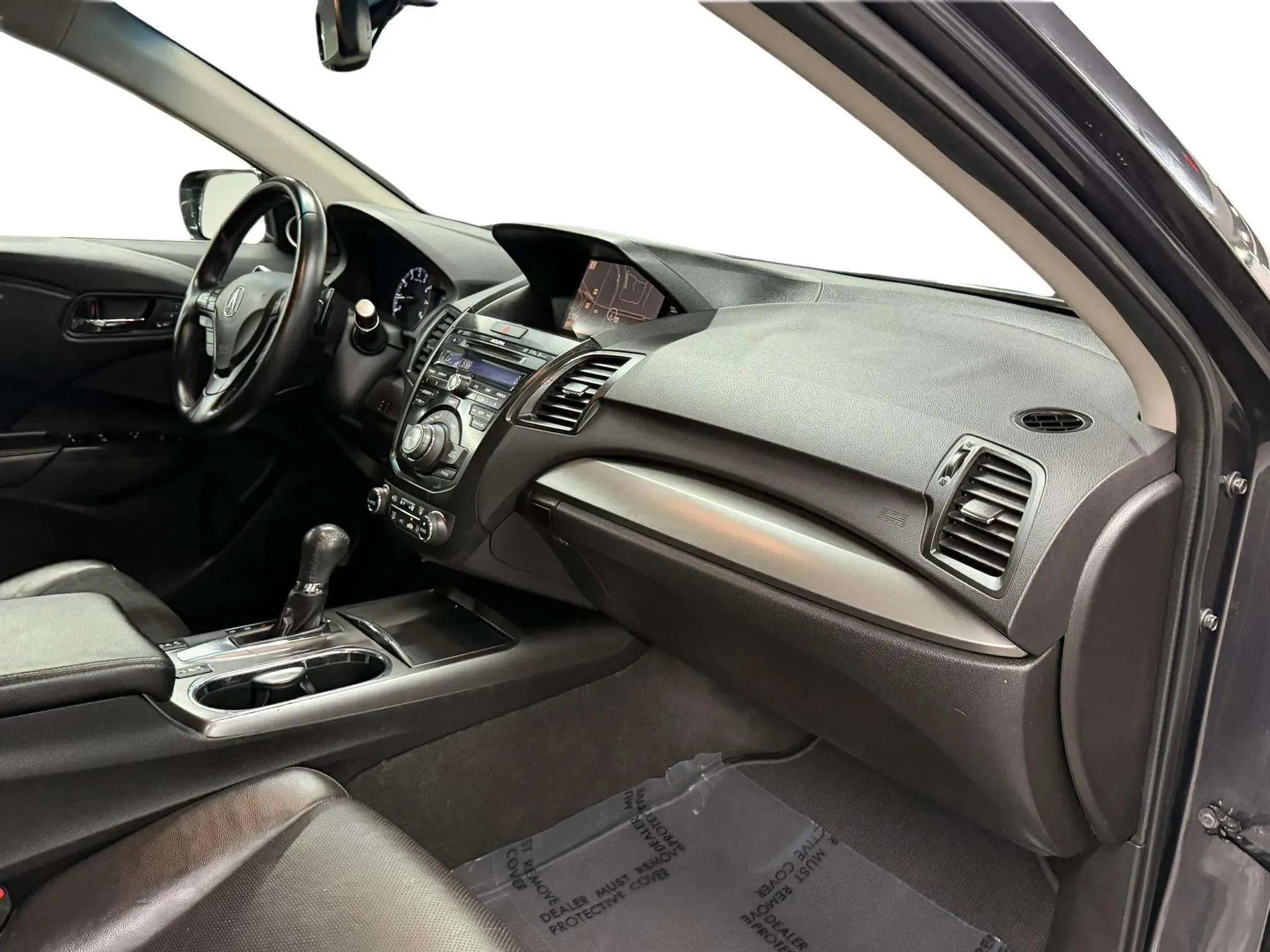 Used 2015 Acura RDX Sport Utility 4D image 10