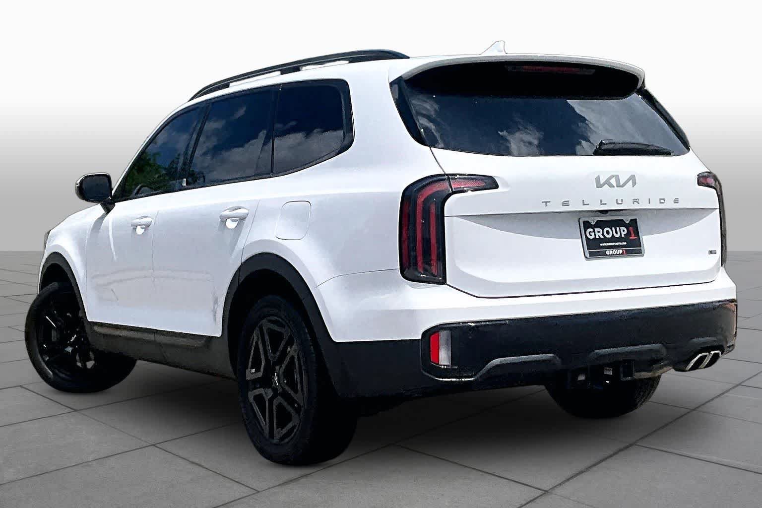 Used 2024 Kia Telluride SX Prestige X-Line AWD/4WD image 12