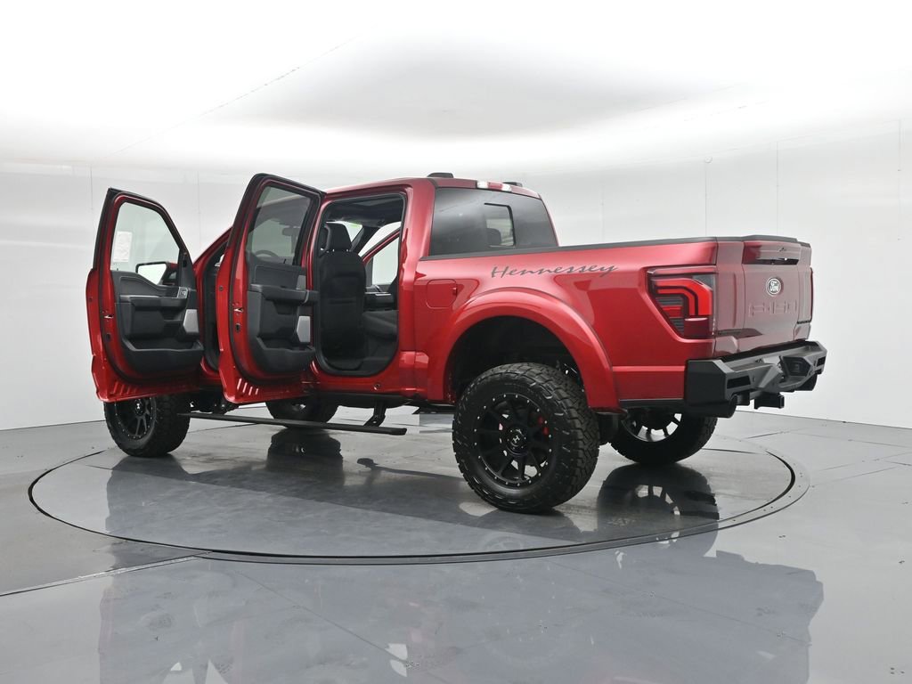 New 2025 Ford F150 Lariat w/ Equipment Group 502A High AWD/4WD image 38