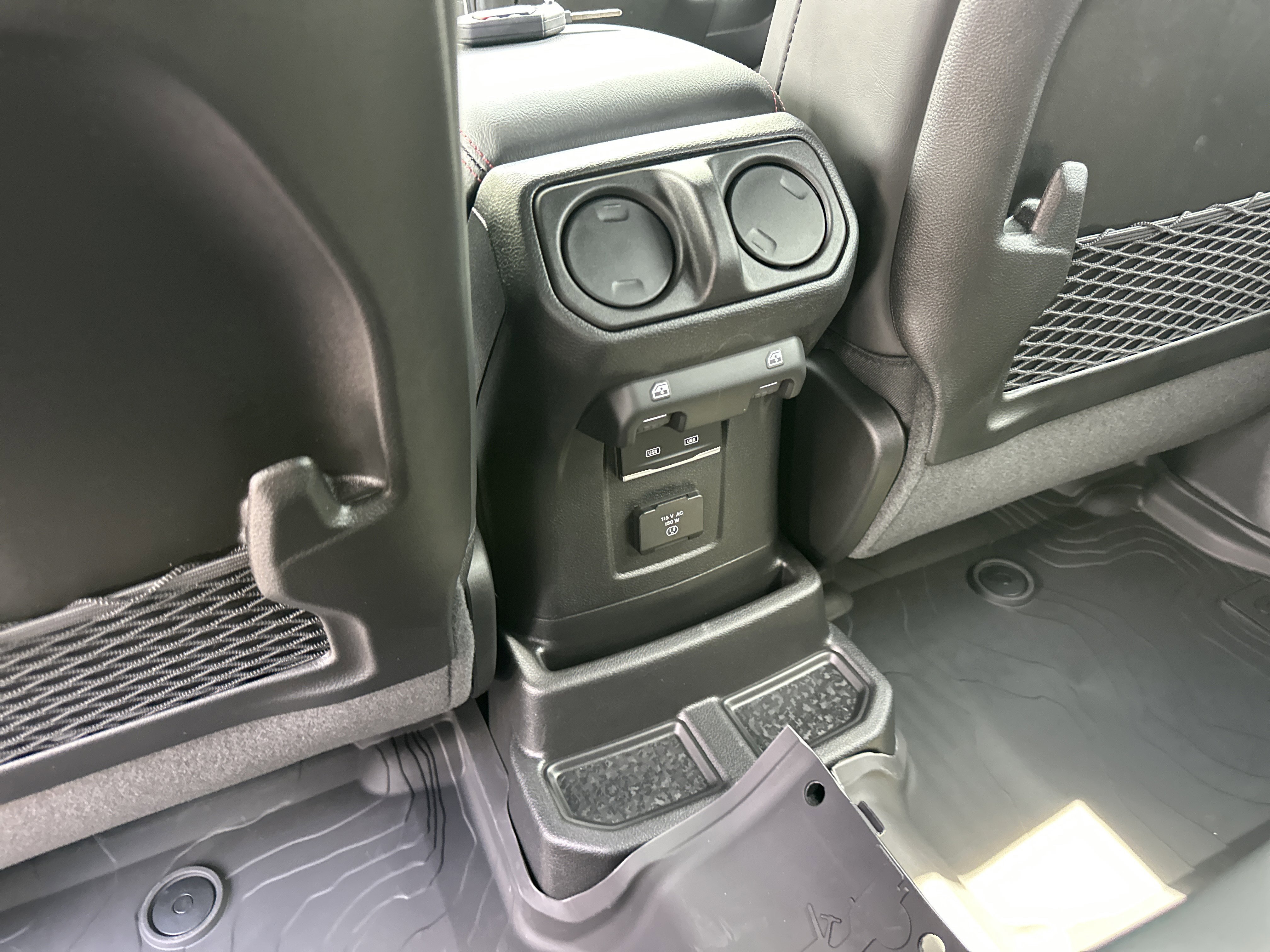 New 2026 Jeep Wrangler Unlimited Rubicon AWD/4WD image 31