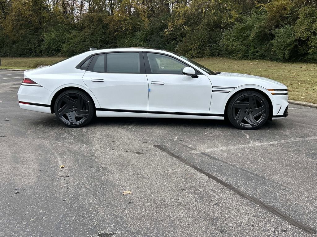New 2026 Genesis G90 3.5T Prestige AWD/4WD image 8