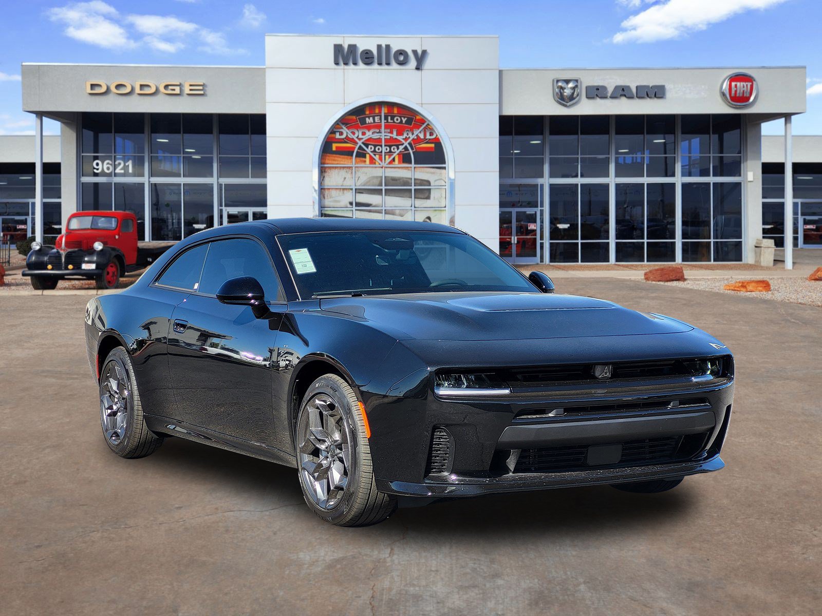 New 2026 Dodge Charger R/T AWD/4WD image 2