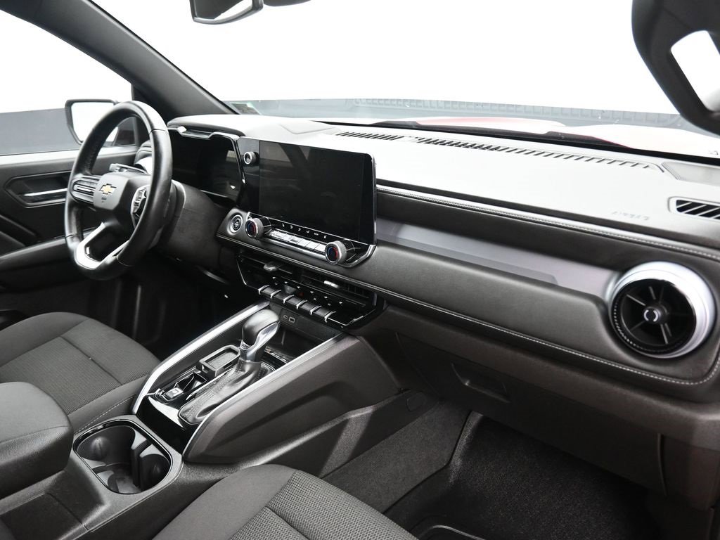 Used 2023 Chevrolet Colorado LT w/ LT Convenience Package II image 44