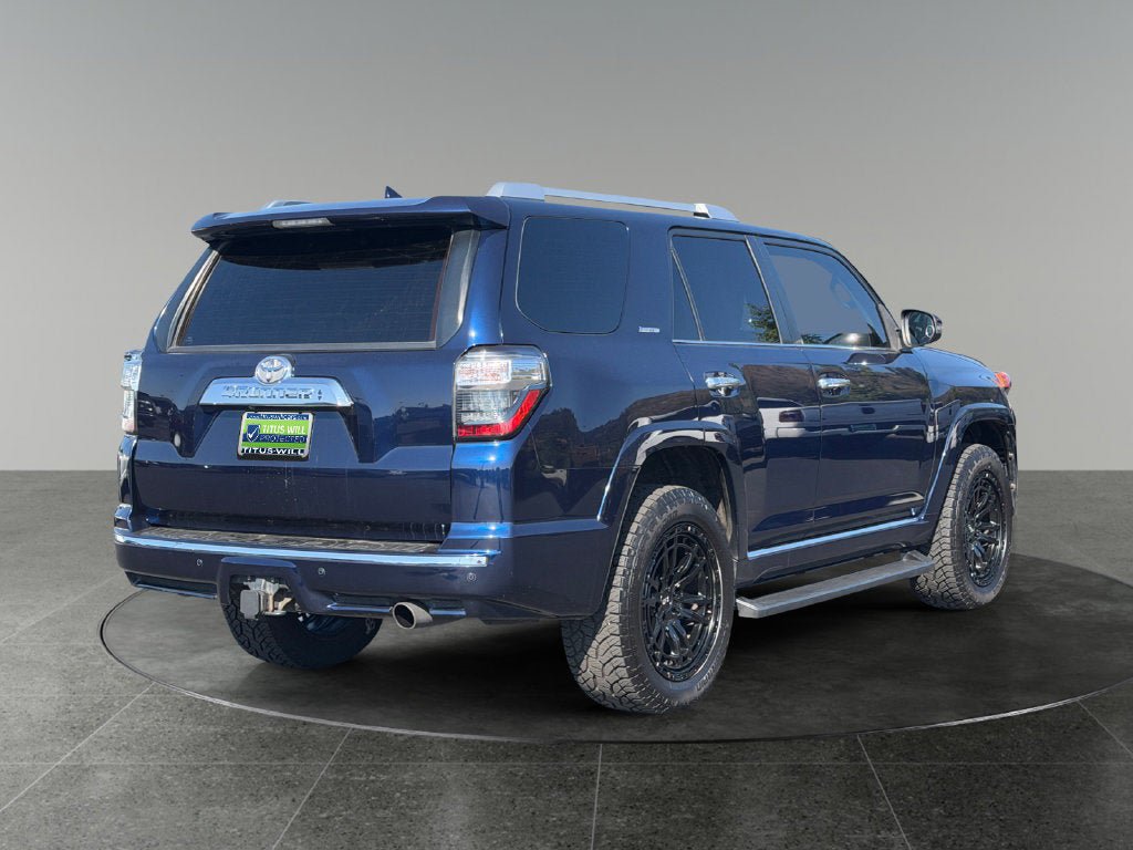 Used 2014 Toyota 4Runner Limited RWD image 10