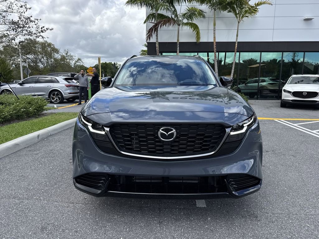 New 2026 MAZDA CX-5 2.5 S w/ Premium Package AWD/4WD image 29
