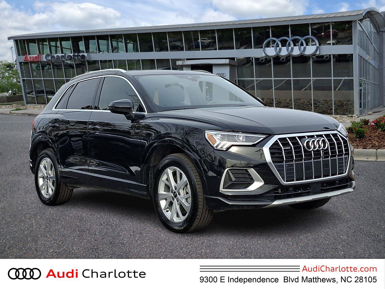 Used 2023 Audi Q3 2.0T Premium image 1