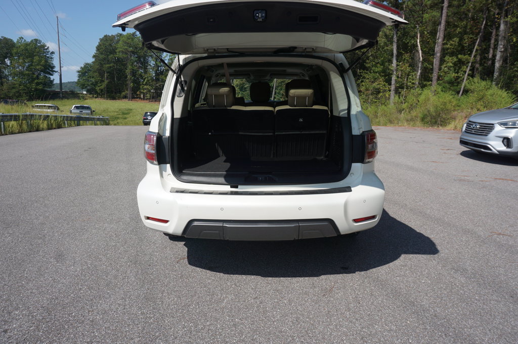 Used 2019 Nissan Armada SL w/ Premium Package RWD image 17