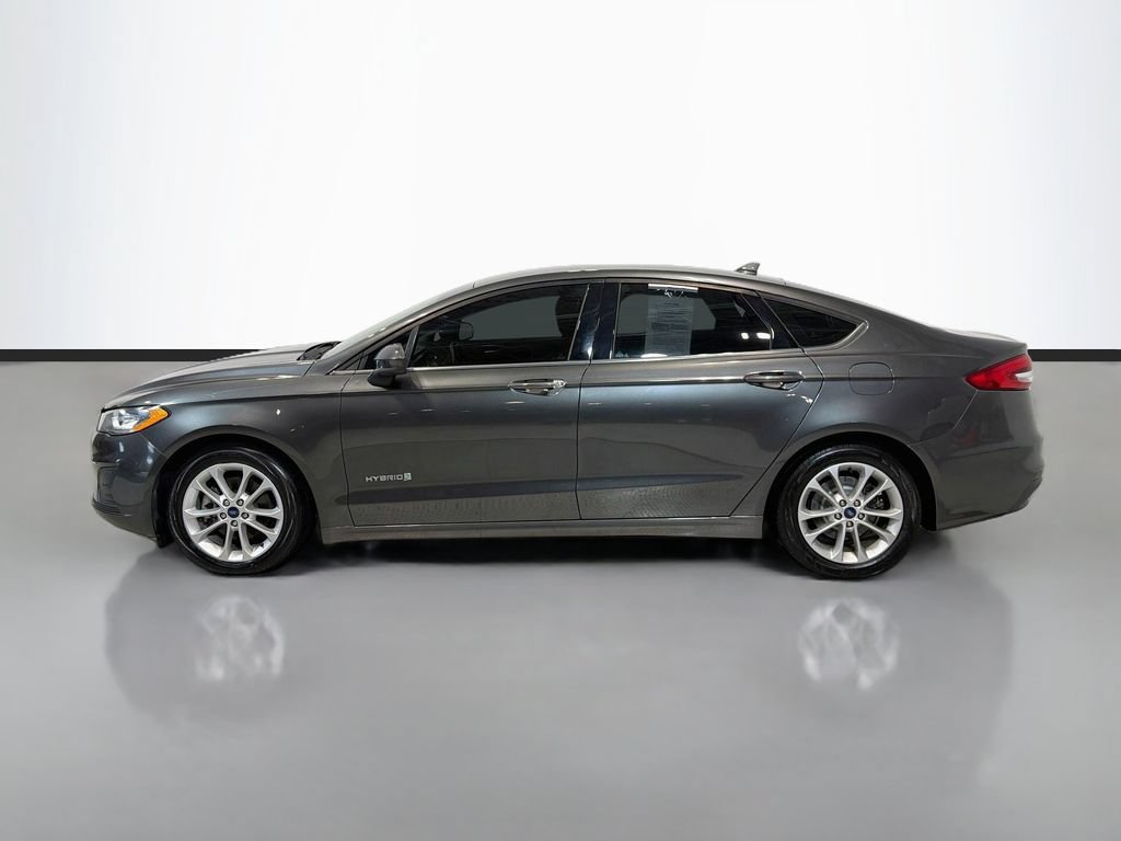 Used 2019 Ford Fusion SE FWD image 6