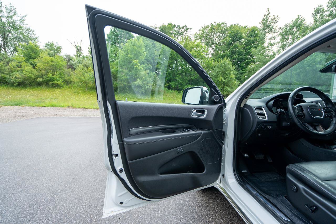 Used 2019 Dodge Durango Citadel w/ Technology Group AWD/4WD image 10