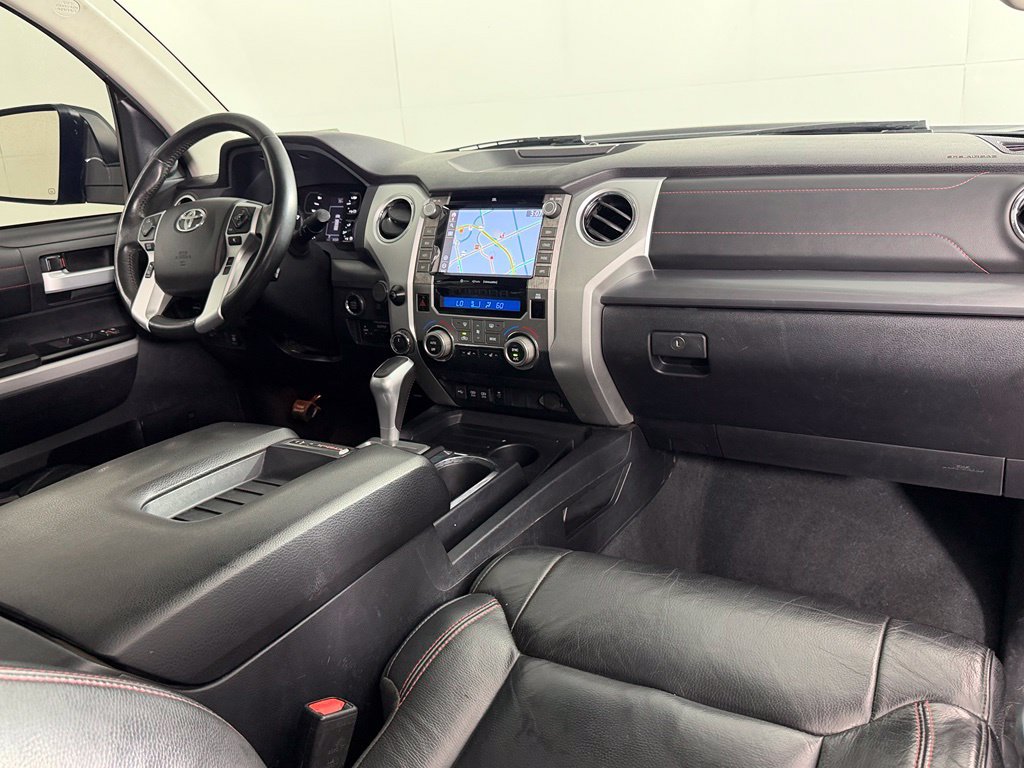 Used 2021 Toyota Tundra TRD Pro AWD/4WD image 14