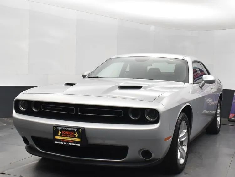 Used 2023 Dodge Challenger SXT