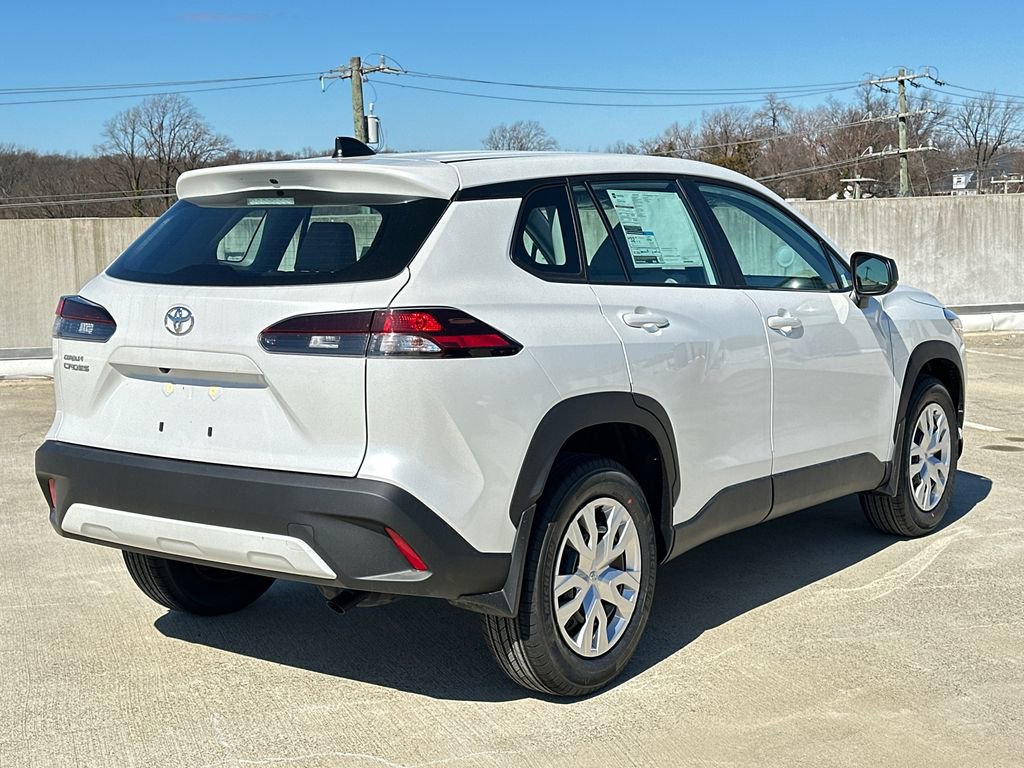 New 2026 Toyota Corolla Cross L image 4