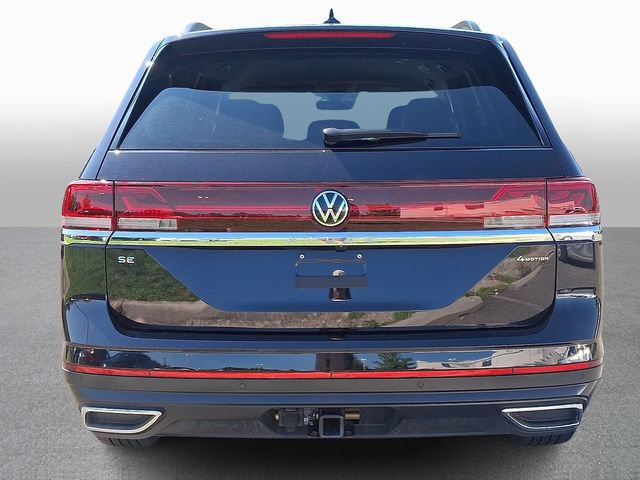 Used 2026 Volkswagen Atlas SE AWD/4WD image 5