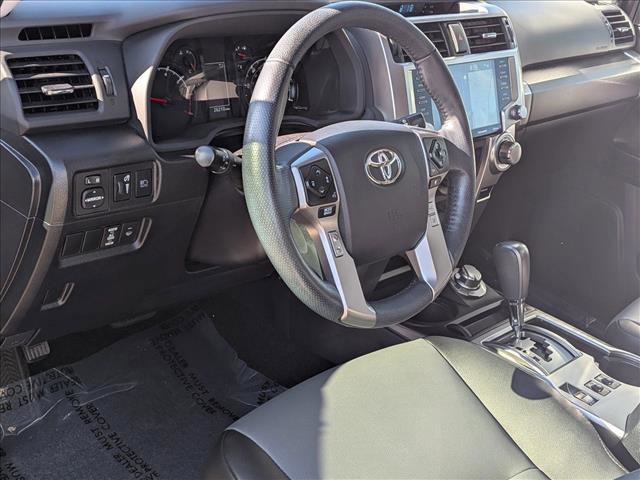 Used 2023 Toyota 4Runner SR5 Premium w/ Moonroof Package AWD/4WD image 10