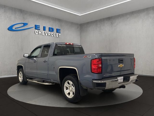 Used 2015 Chevrolet Silverado 1500 LT w/ All Star Edition AWD/4WD image 12
