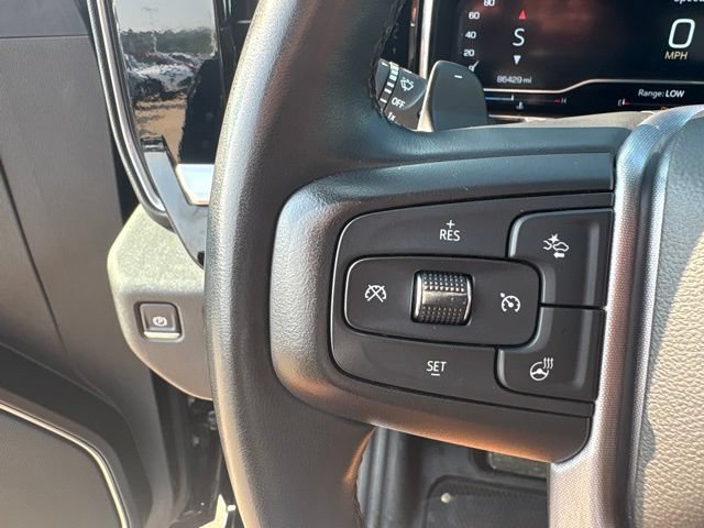 Used 2023 GMC Sierra 1500 SLT w/ SLT Convenience Package AWD/4WD image 18