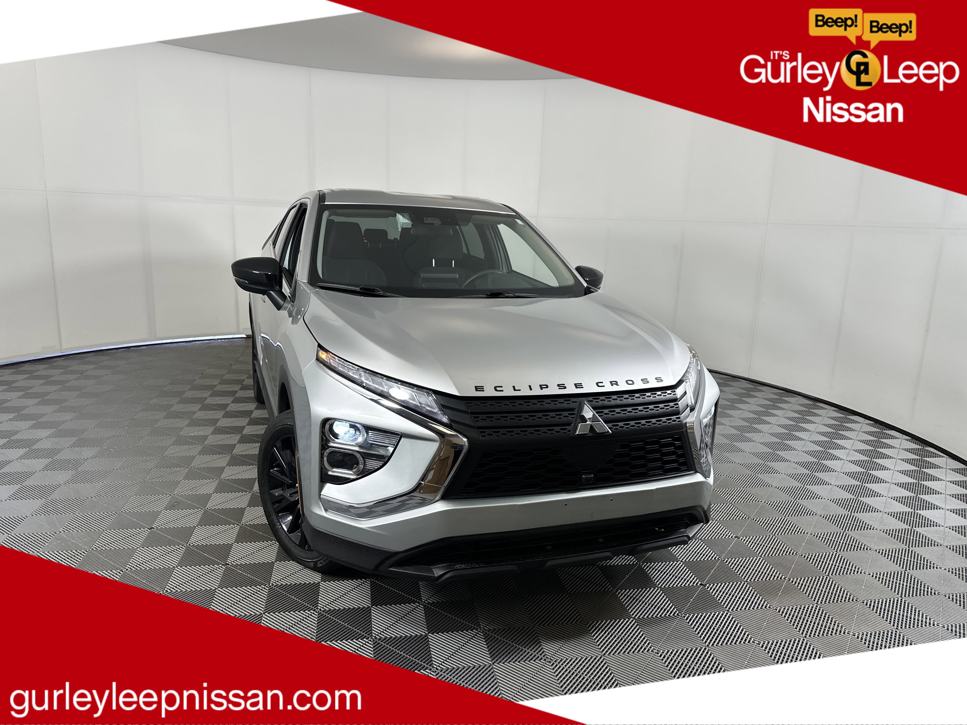 Used 2024 Mitsubishi Eclipse Cross LE