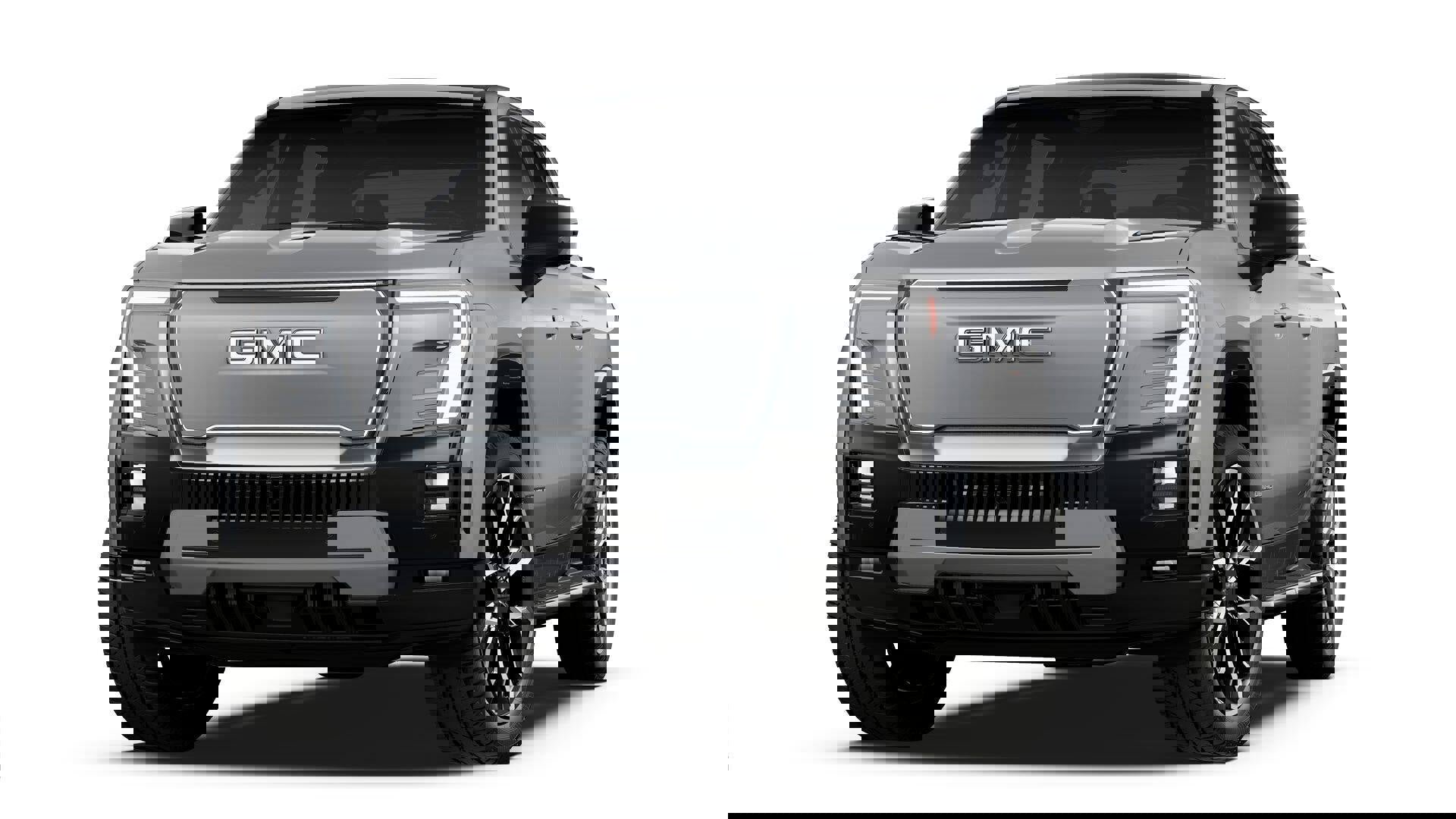 New 2025 GMC Sierra EV Denali