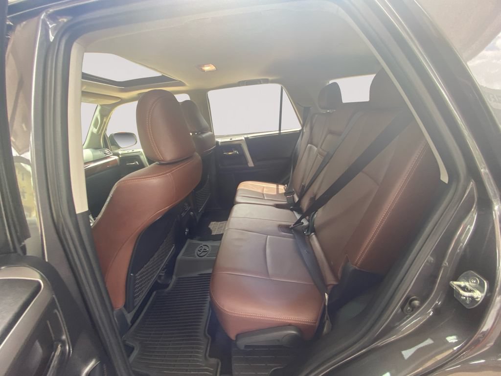 Used 2023 Toyota 4Runner Limited AWD/4WD image 13