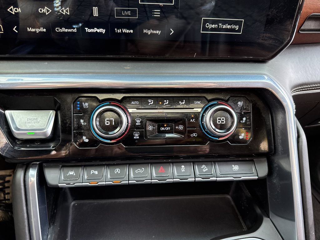 Used 2022 GMC Sierra 1500 Denali Ultimate AWD/4WD image 45