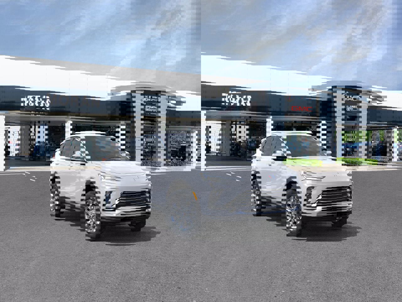 New 2025 Buick Envista Preferred w/ Convenience I Package image 4