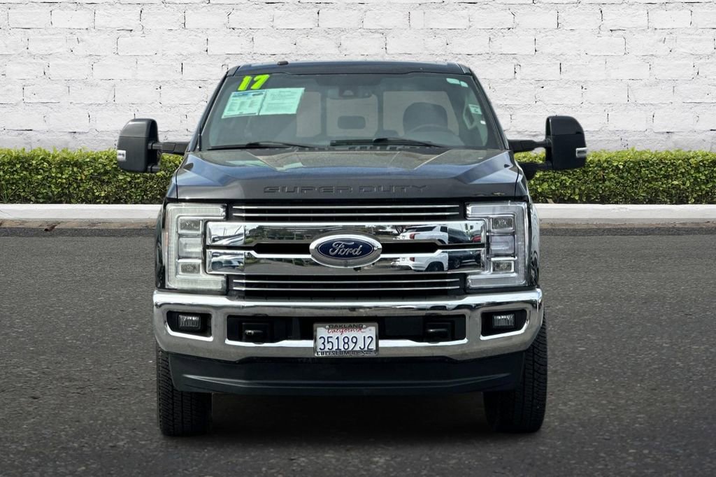Used 2017 Ford F350 Lariat w/ Lariat Ultimate Package image 9