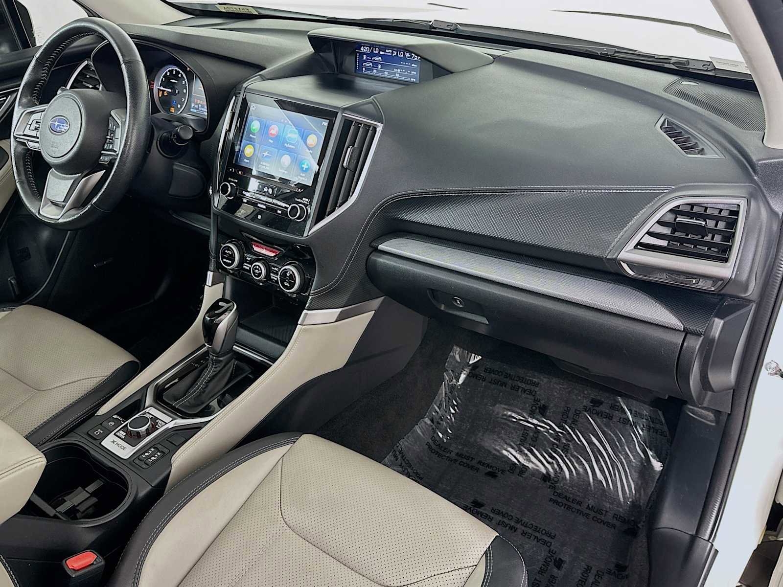 Certified 2020 Subaru Forester Limited w/ Popular Package #3 image 28