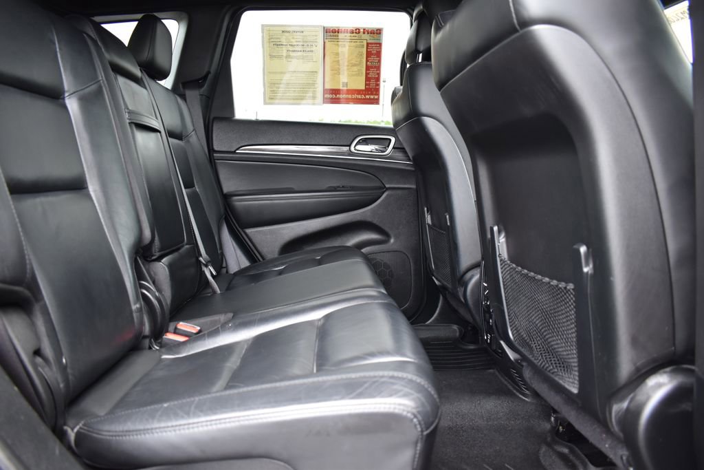 Used 2021 Jeep Grand Cherokee Limited w/ Premium Lighting Group AWD/4WD image 13
