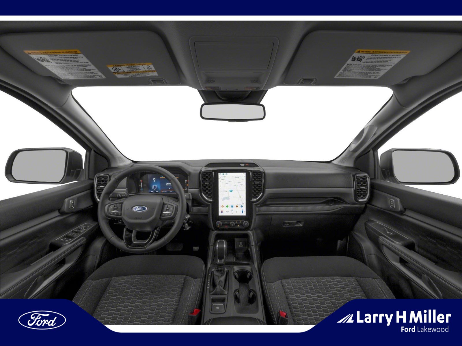 New 2026 Ford Ranger XLT AWD/4WD image 5