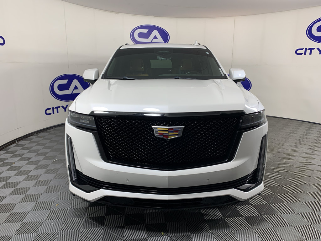 Used 2021 Cadillac Escalade Sport w/ Driver Assist Tech Package AWD/4WD image 9