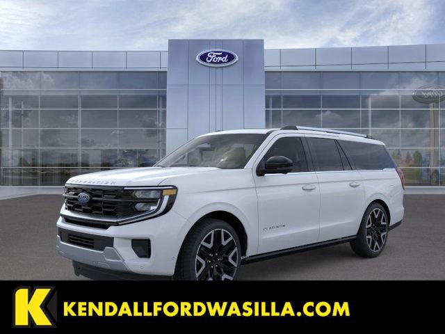 New 2026 Ford Expedition Max Platinum w/ Platinum Ultimate Package image 1