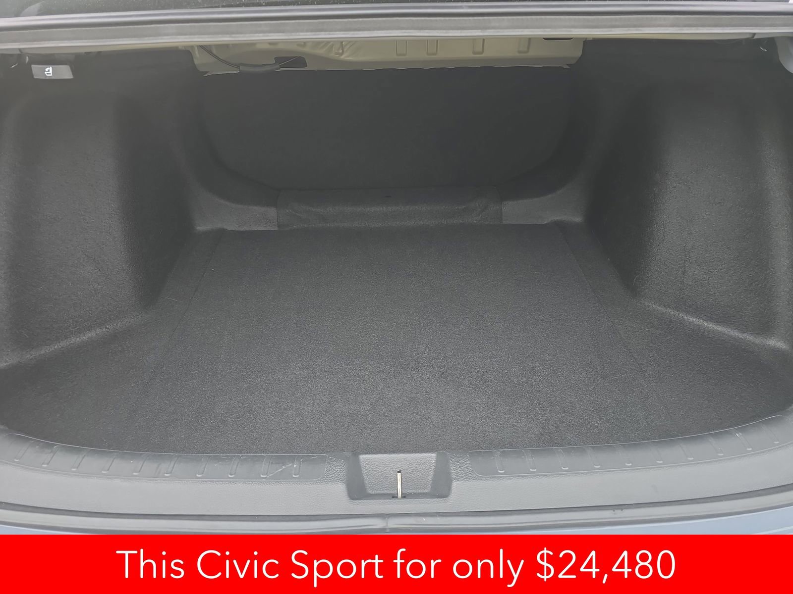 Used 2024 Honda Civic Sport image 18