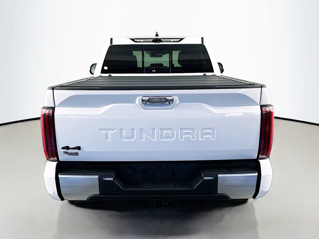 Used 2022 Toyota Tundra Limited w/ TRD Off-Road Package AWD/4WD image 6