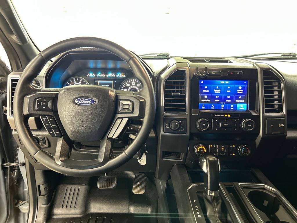 Used 2020 Ford F150 XLT w/ Equipment Group 302A Luxury AWD/4WD image 6