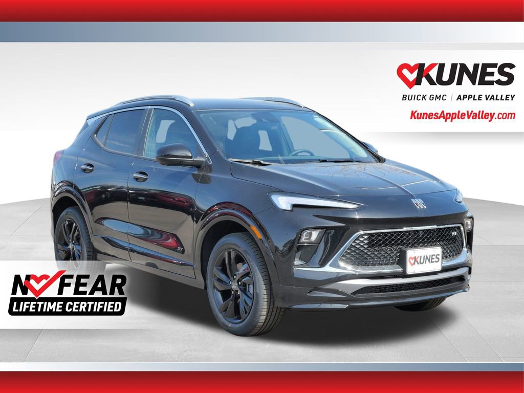 New 2026 Buick Encore GX Sport Touring w/ Advanced Technology Package image 1