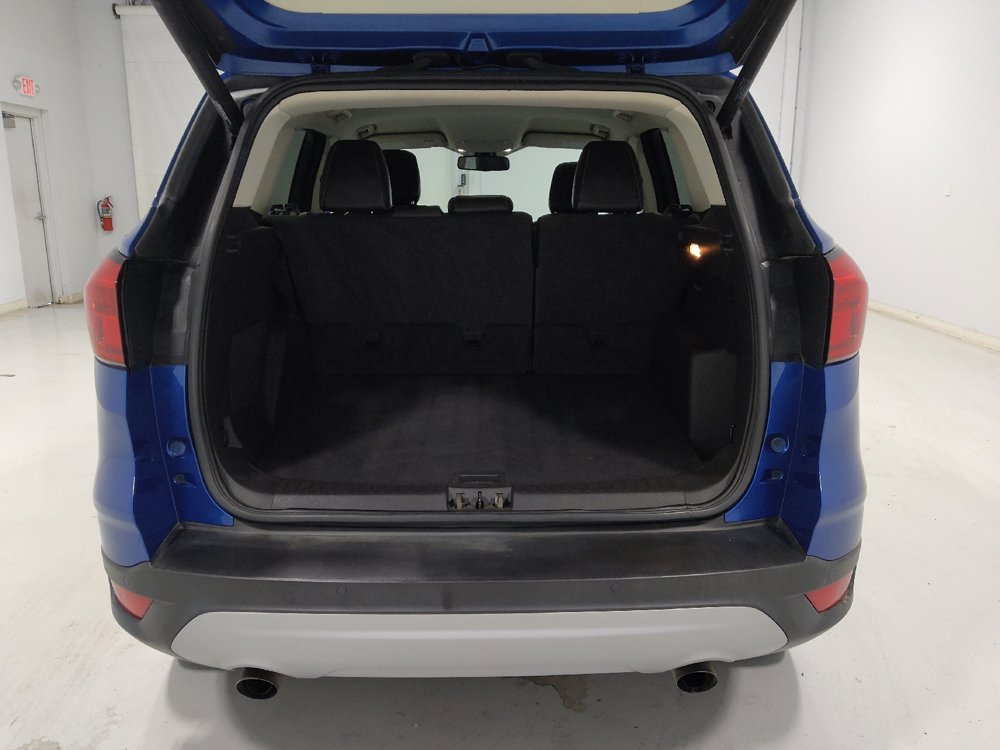 Used 2019 Ford Escape Titanium AWD/4WD image 29