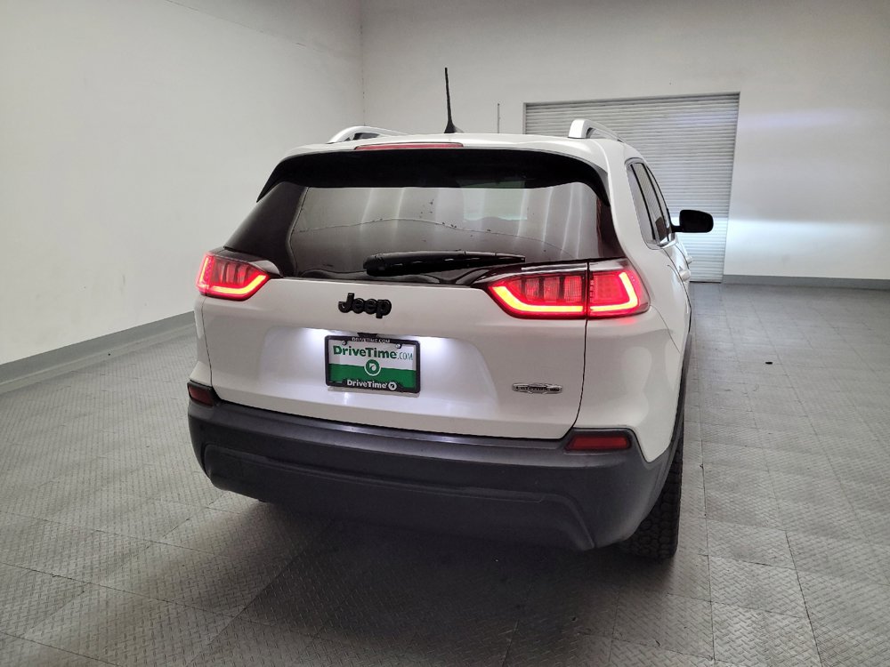Used 2020 Jeep Cherokee Latitude Plus FWD image 7