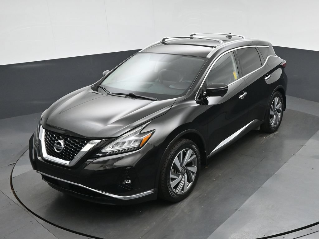 Used 2019 Nissan Murano SL w/ Cargo Package FWD image 60