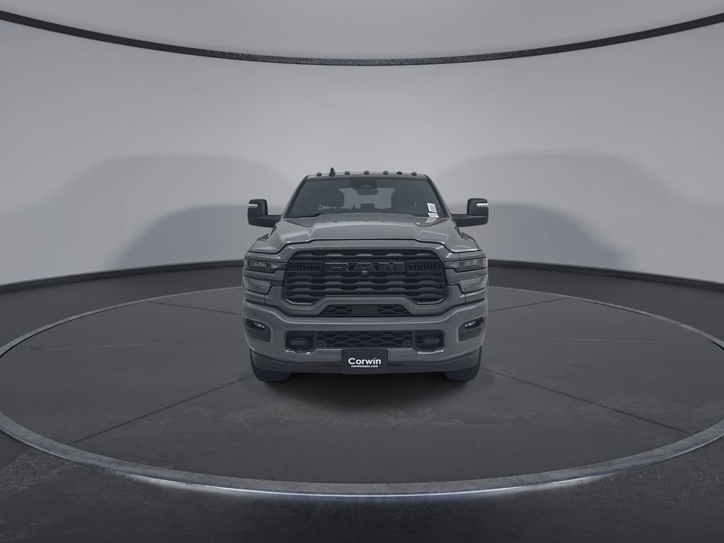 New 2027 RAM 2500 Big Horn AWD/4WD image 5