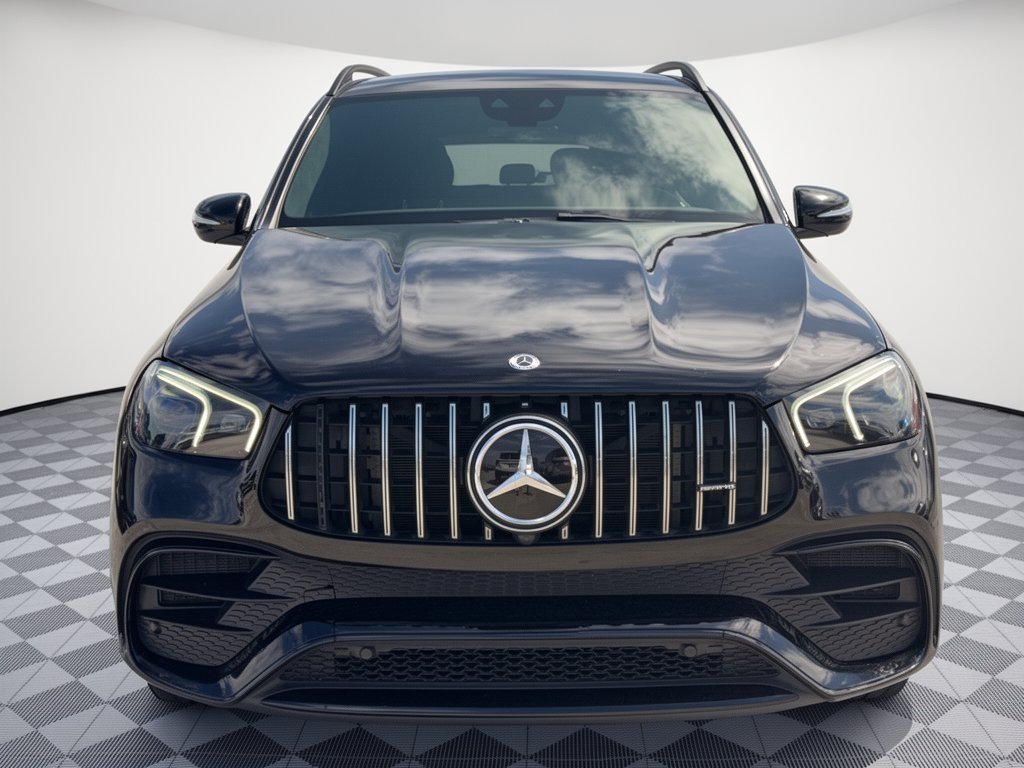 Used 2021 Mercedes-Benz GLE 63 AMG S image 6