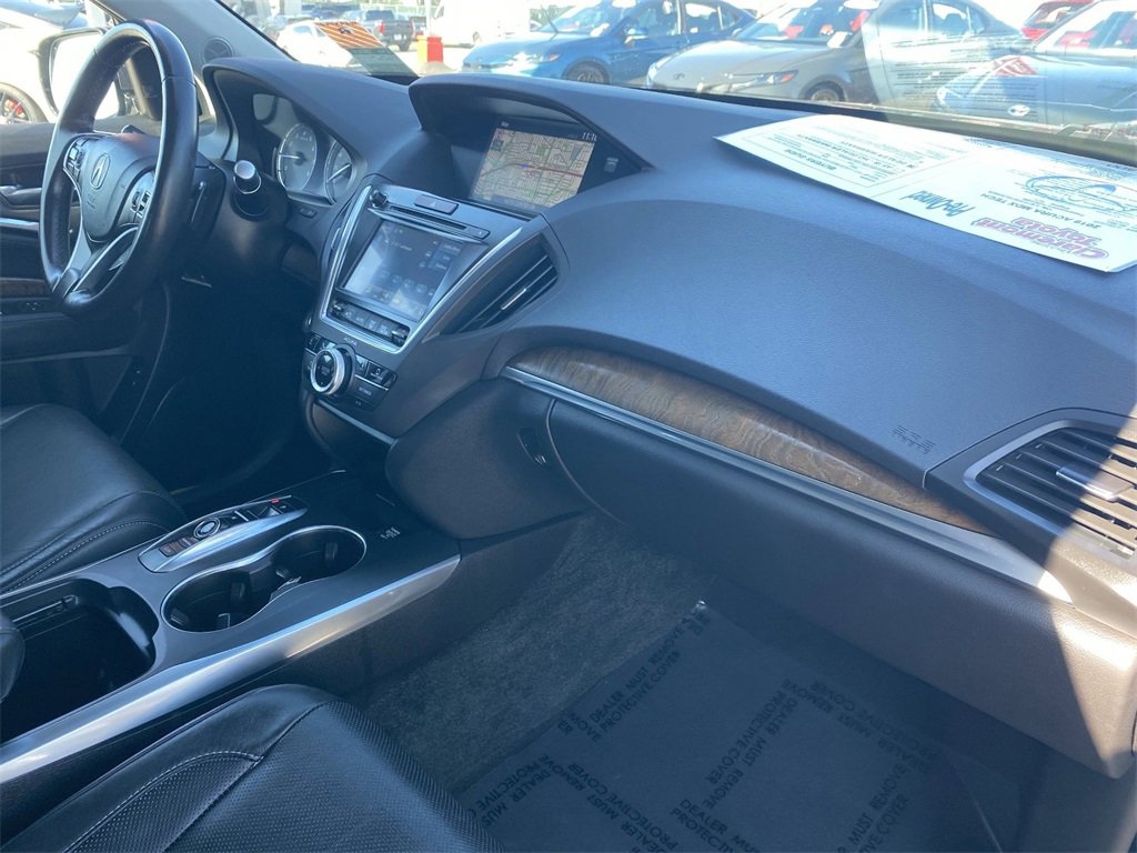 Used 2019 Acura MDX 3.5L Technology Package image 15