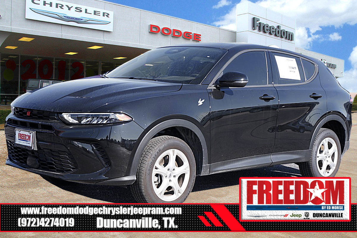 Used 2023 Dodge Hornet GT Plus image 1