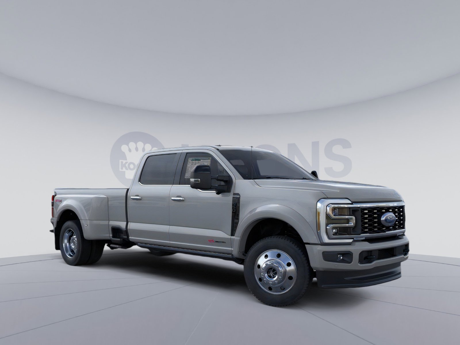 New 2026 Ford F450 Platinum w/ FX4 Off-Road Package image 10