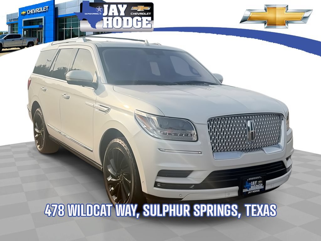 Used 2020 Lincoln Navigator Reserve w/ Equipment Group 208A Reserve AWD/4WD video 1