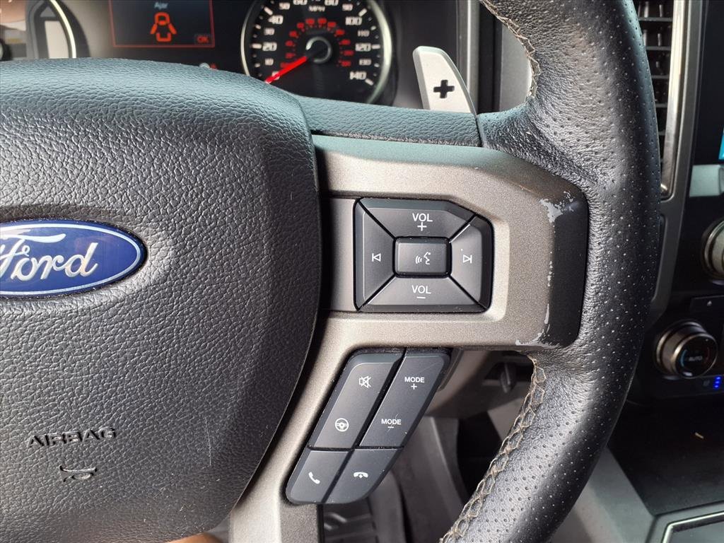 Used 2017 Ford F150 Raptor w/ Equipment Group 802A Luxury image 34