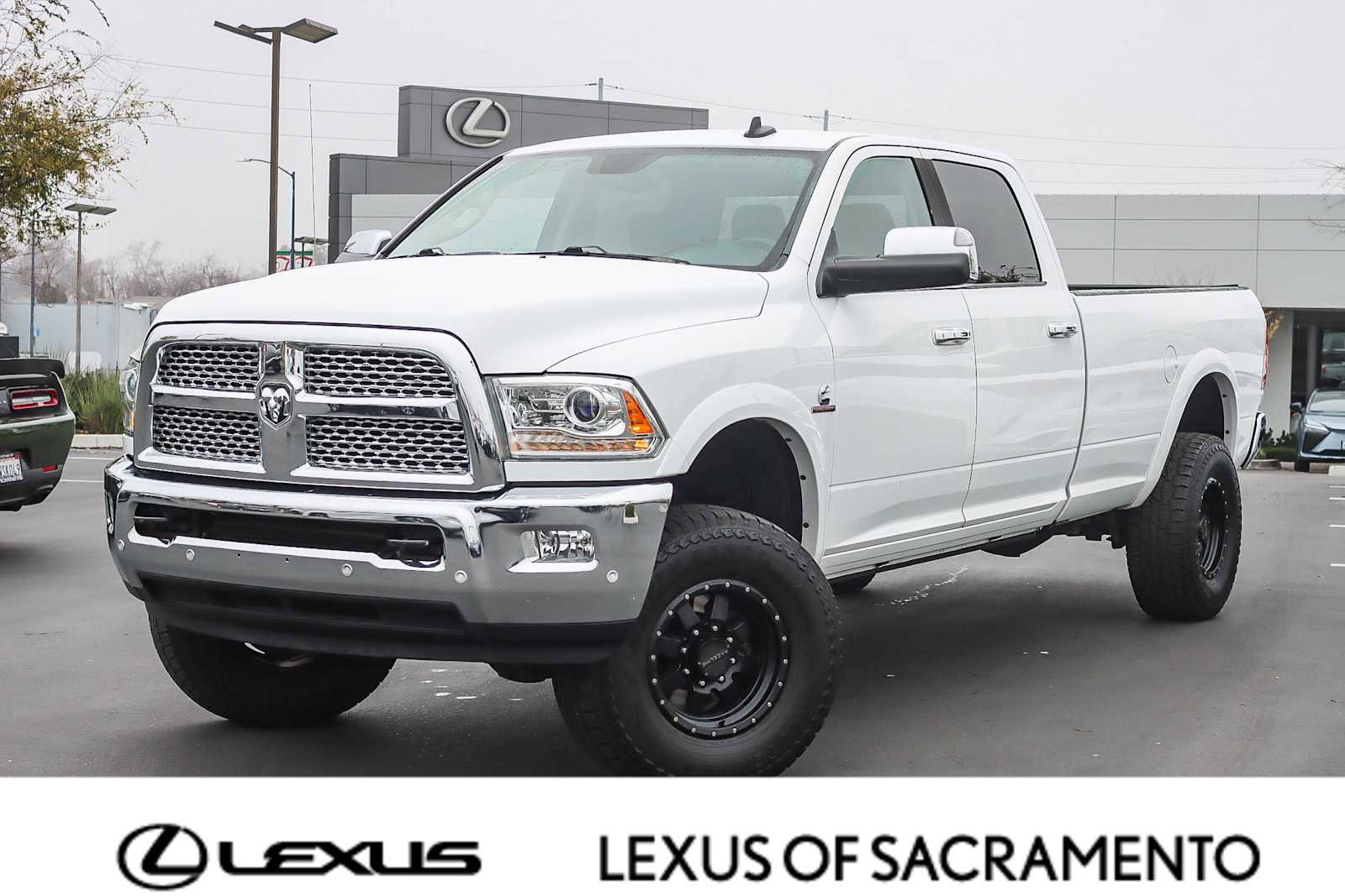 Used 2016 RAM 2500 Laramie w/ Convenience Group image 1
